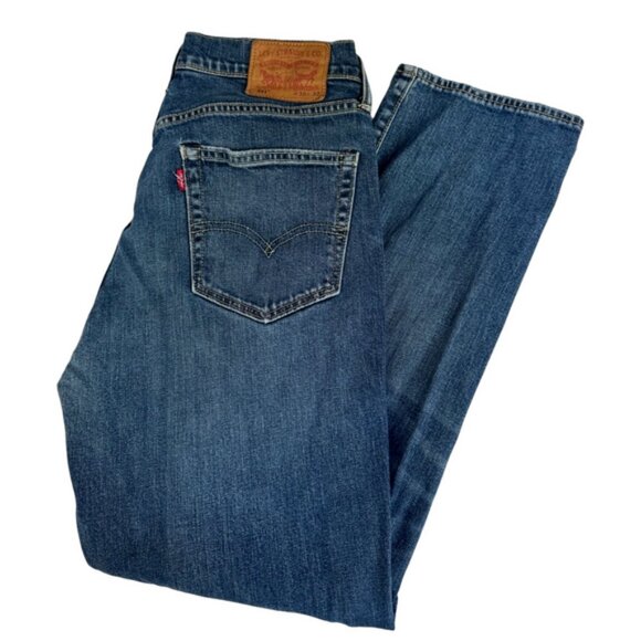 Levis Strauss 541 30x30 Men Man Male Denim Jeans - Picture 3 of 15